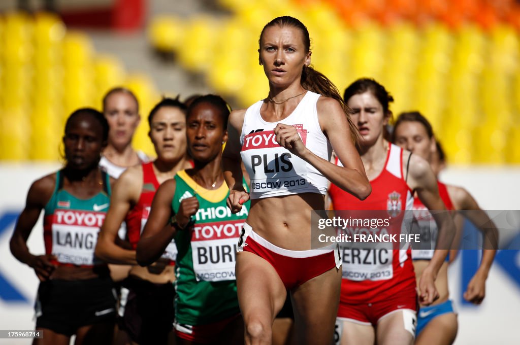 ATHLETICS-WORLD-2013-1500M