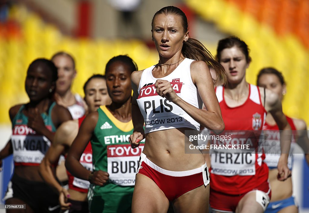 ATHLETICS-WORLD-2013-1500M
