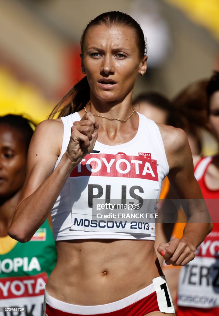 ATHLETICS-WORLD-2013-1500M