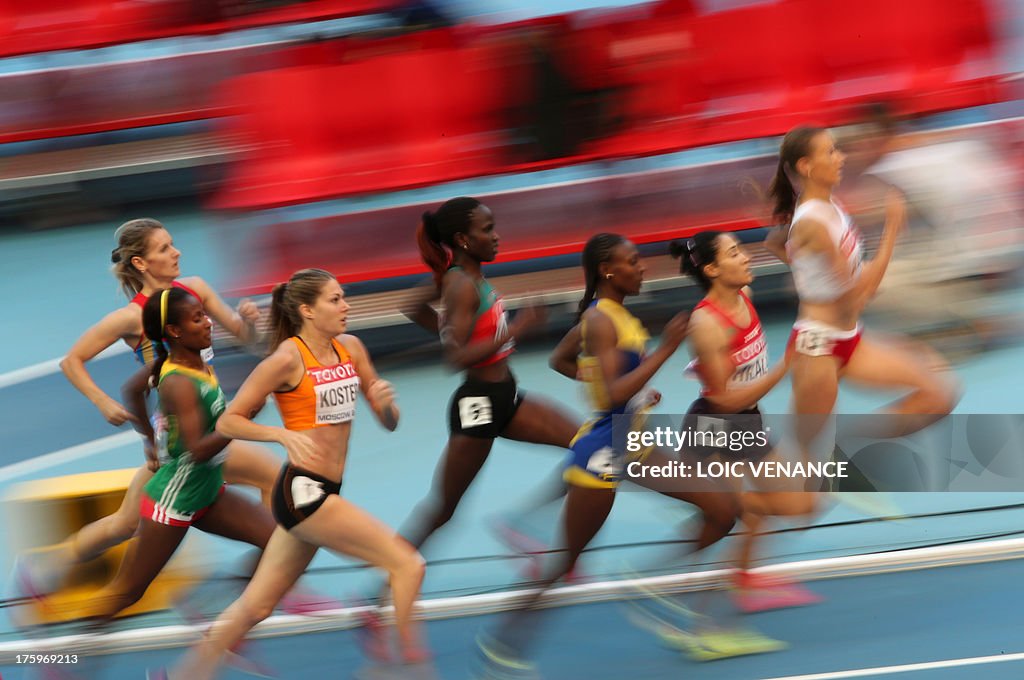 ATHLETICS-WORLD-2013-1500M