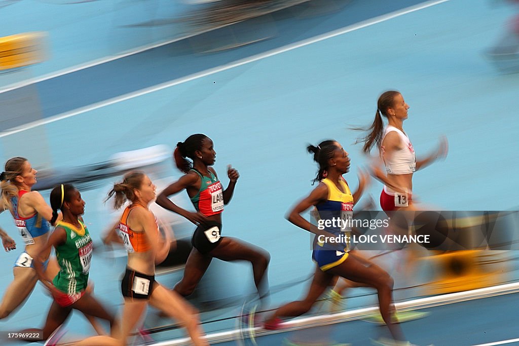 ATHLETICS-WORLD-2013-1500M