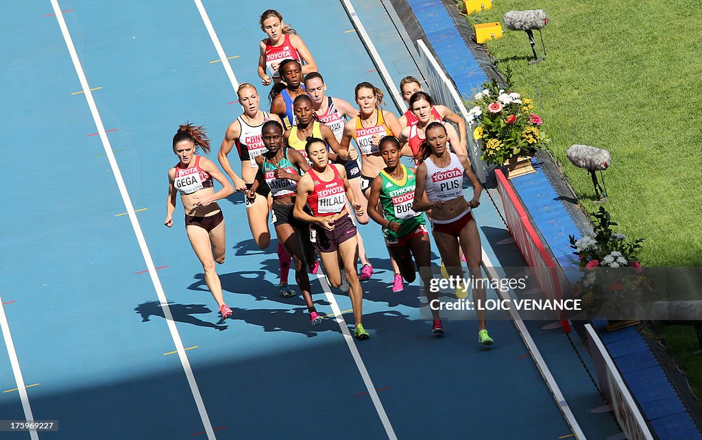 ATHLETICS-WORLD-2013-1500M