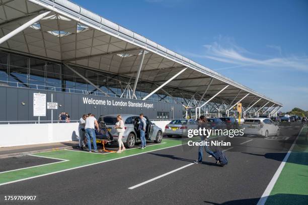Where Can I Park For Free At Stansted Airport www.gettyimages.in