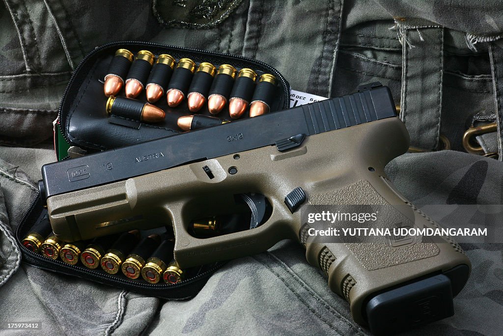 Glock 19