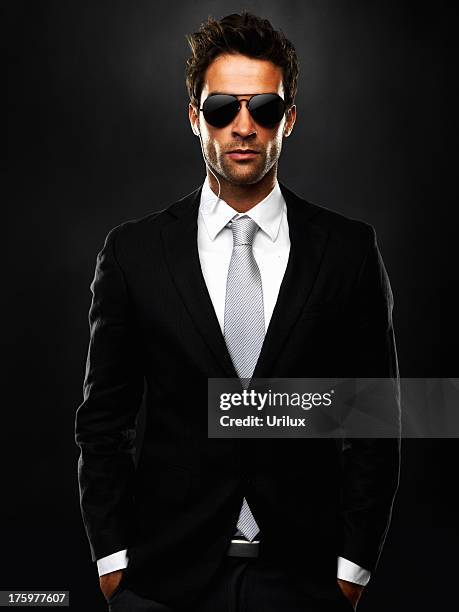 smart bodyguard - body guards stock pictures, royalty-free photos & images