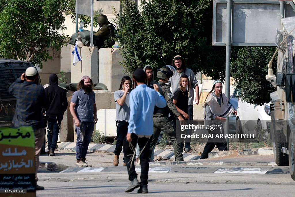 PALESTINIAN-ISRAEL-CONFLICT