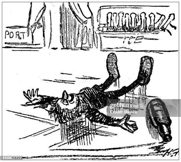 132 Cartoon Fainting Stock Photos, High-Res Pictures, and Images ...