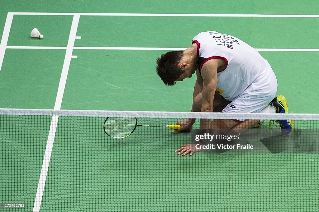 Badminton 2013 World Championships