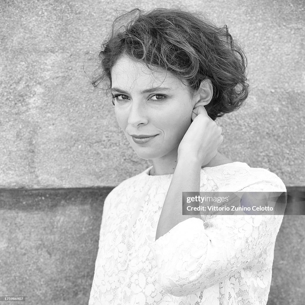 'Une Autre Vie' Portrait Session - 66th Locarno Film Festival