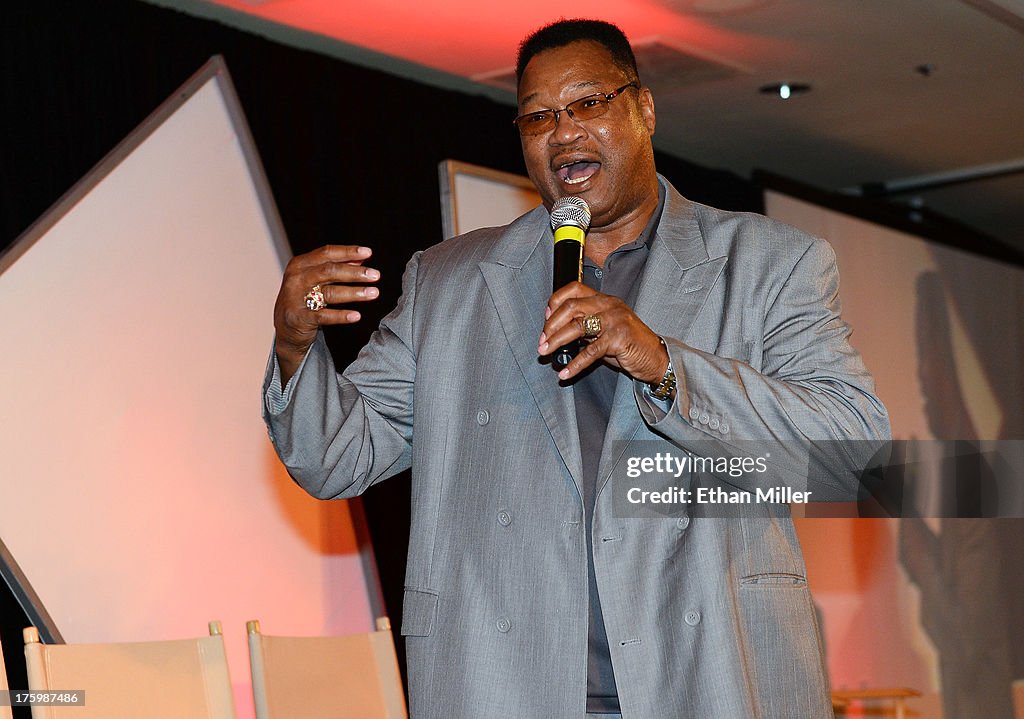 Nevada Boxing Hall Of Fame Induction Ceremony