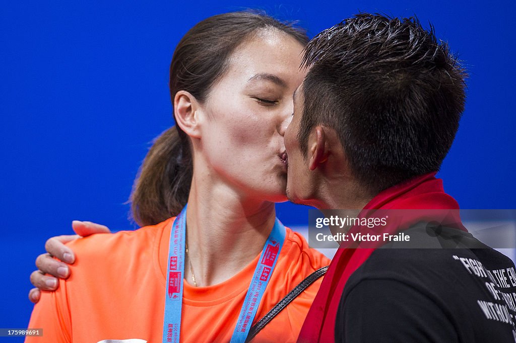 Badminton 2013 World Championships