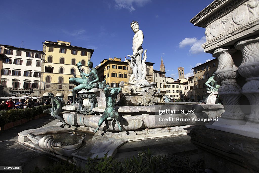Fountain of Neptune
