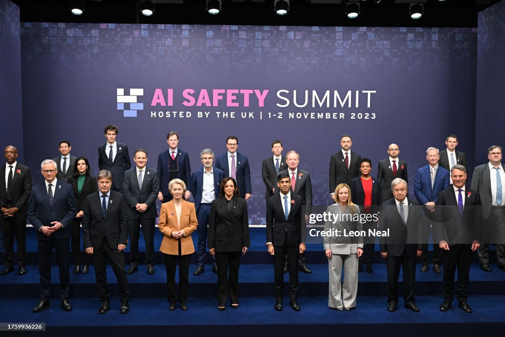 AI Safety Summit - Day Two