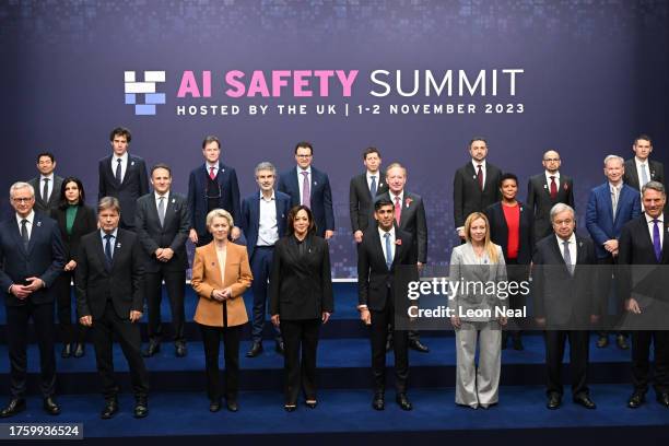 France's Minister for Economy, Finance, Industry and Digital Security Bruno Le Maire, German Economy and Climate Minister Robert Habeck, European...