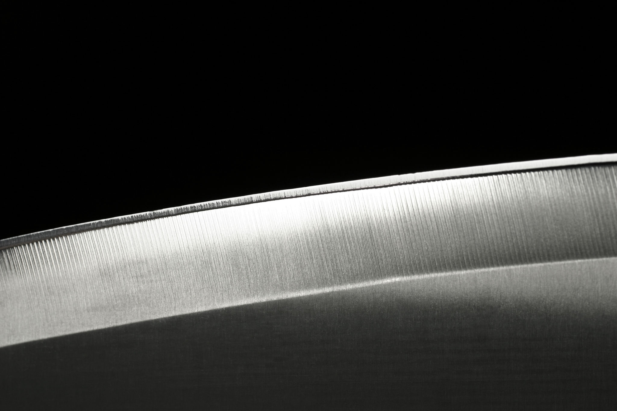 sharp kitchen knife