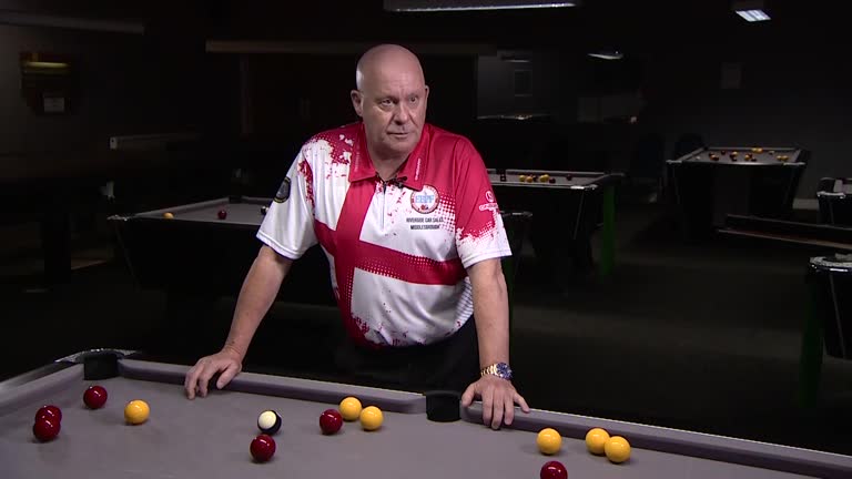 Neil Playing Pool 123 8 Ball Pool Stock Videos, Footage, & 4K Video Clips - Getty Images