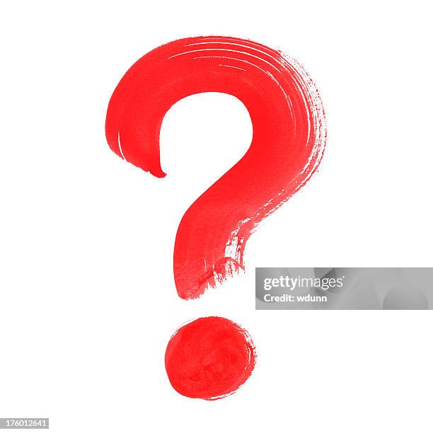 Question Paint Question Mark Painting Photos and Premium High Res Pictures - Getty Images