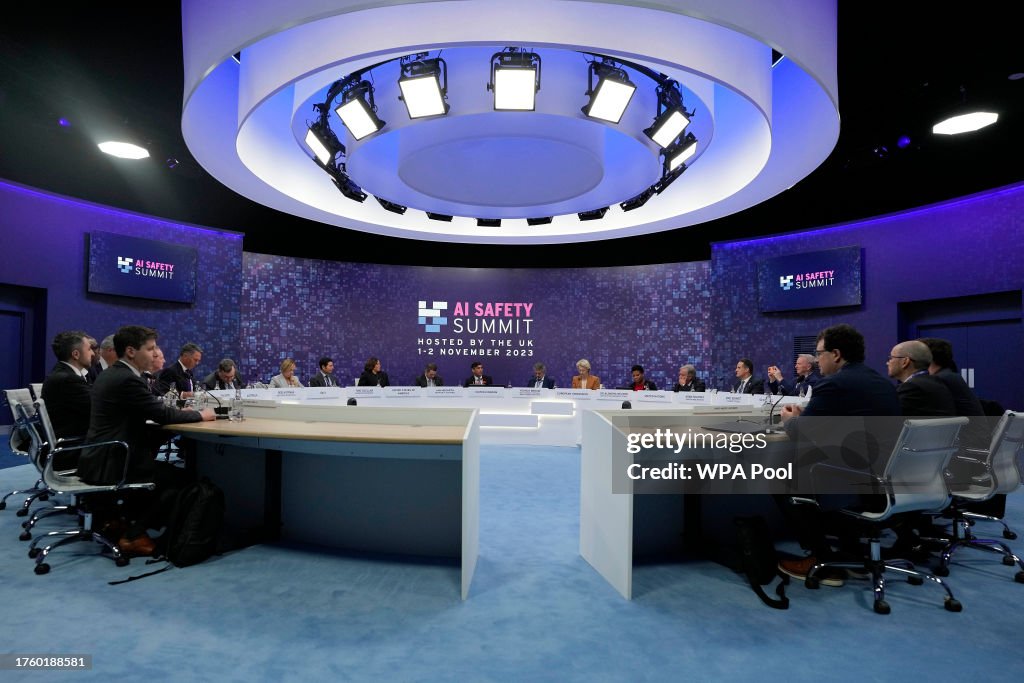 AI Safety Summit - Day Two
