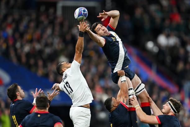 FRA: Argentina v England: Bronze Final - Rugby World Cup France 2023