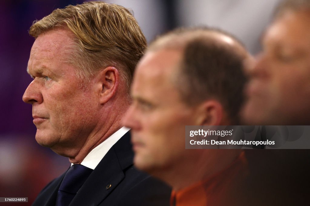 Netherlands v France: Group B - UEFA EURO 2024 European Qualifiers