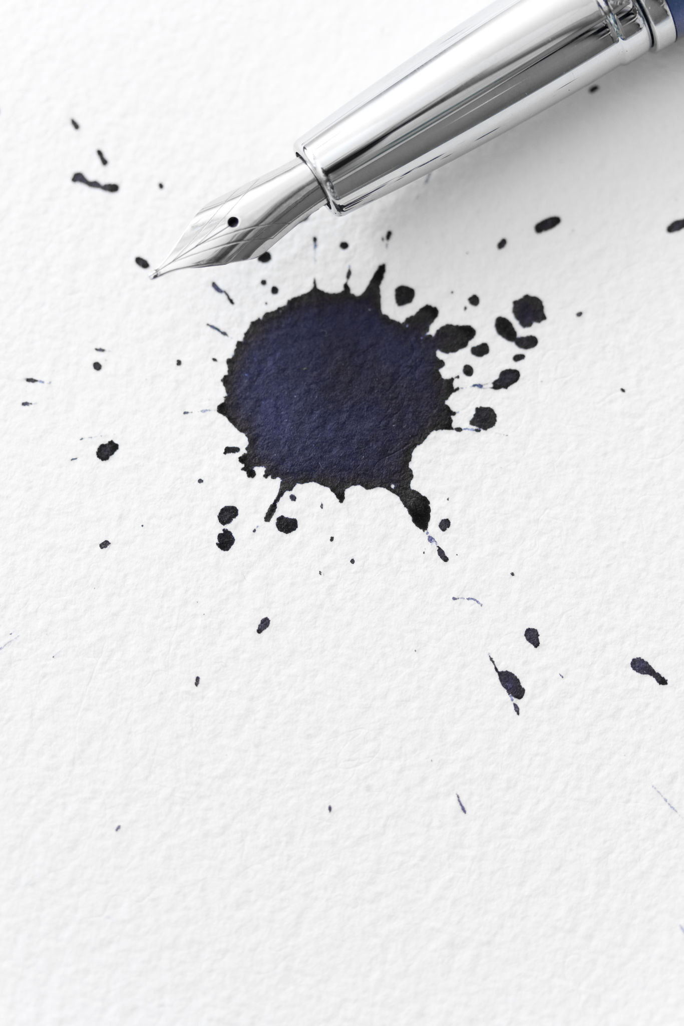 ink stain removal