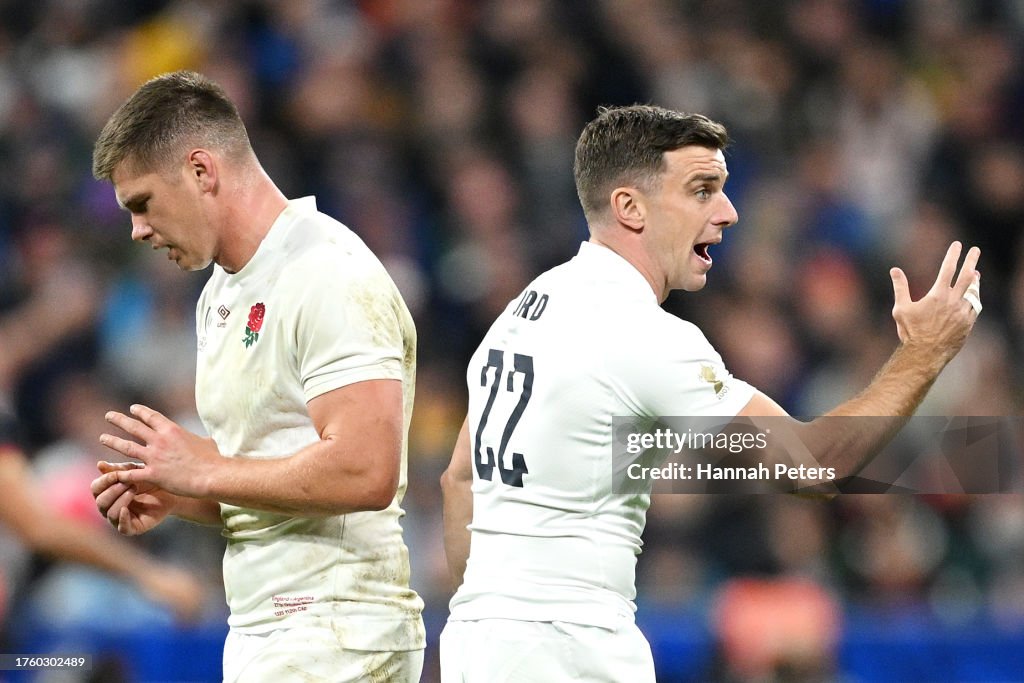 Argentina v England: Bronze Final - Rugby World Cup France 2023