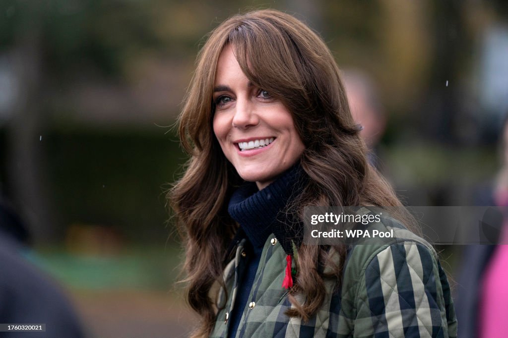 The Duke And Duchess Of Rothesay Visit Scotland