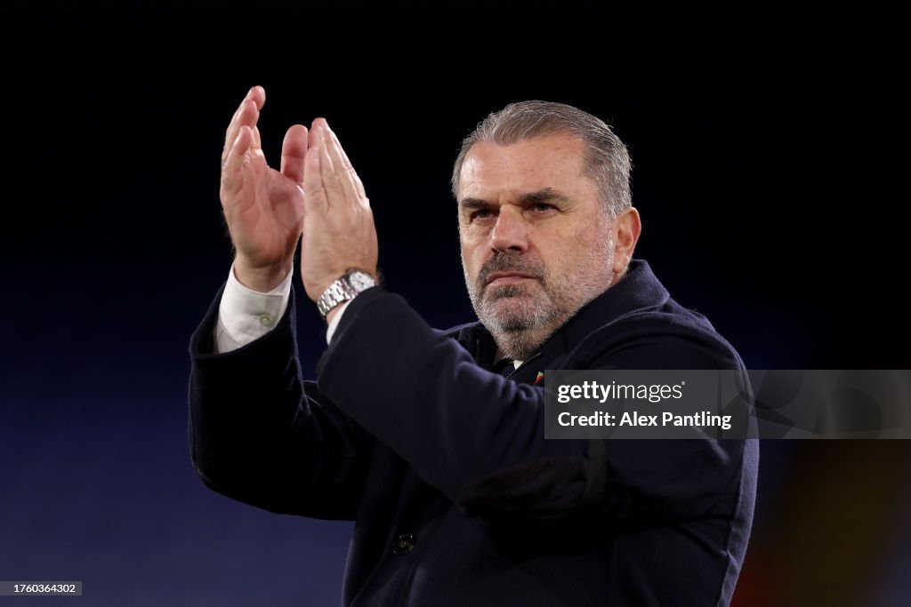 Crystal Palace v Tottenham Hotspur - Premier League