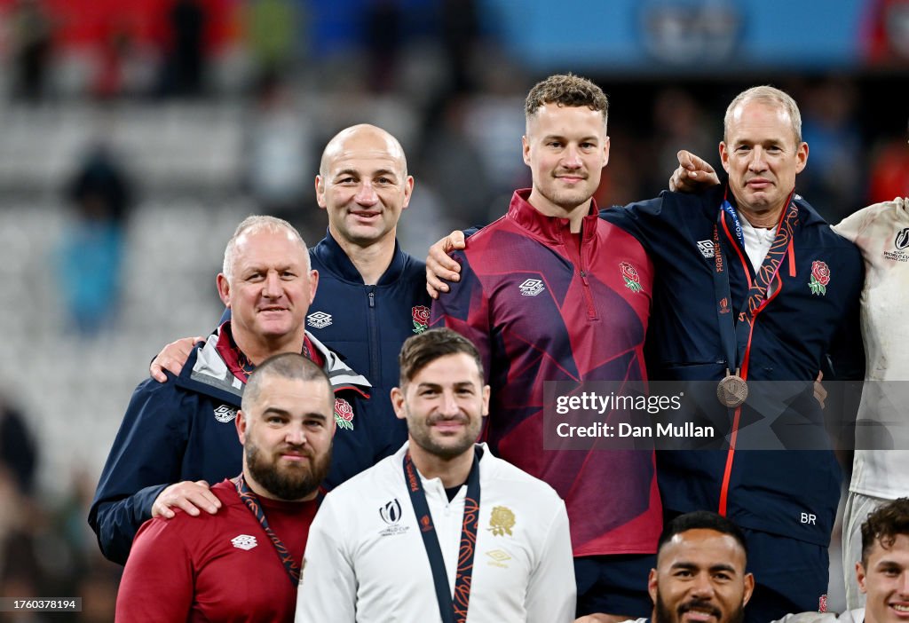 Argentina v England: Bronze Final - Rugby World Cup France 2023