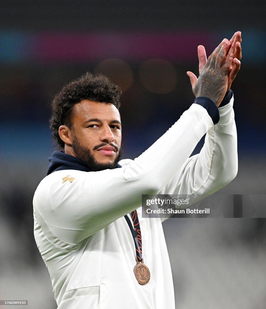 Argentina v England: Bronze Final - Rugby World Cup France 2023