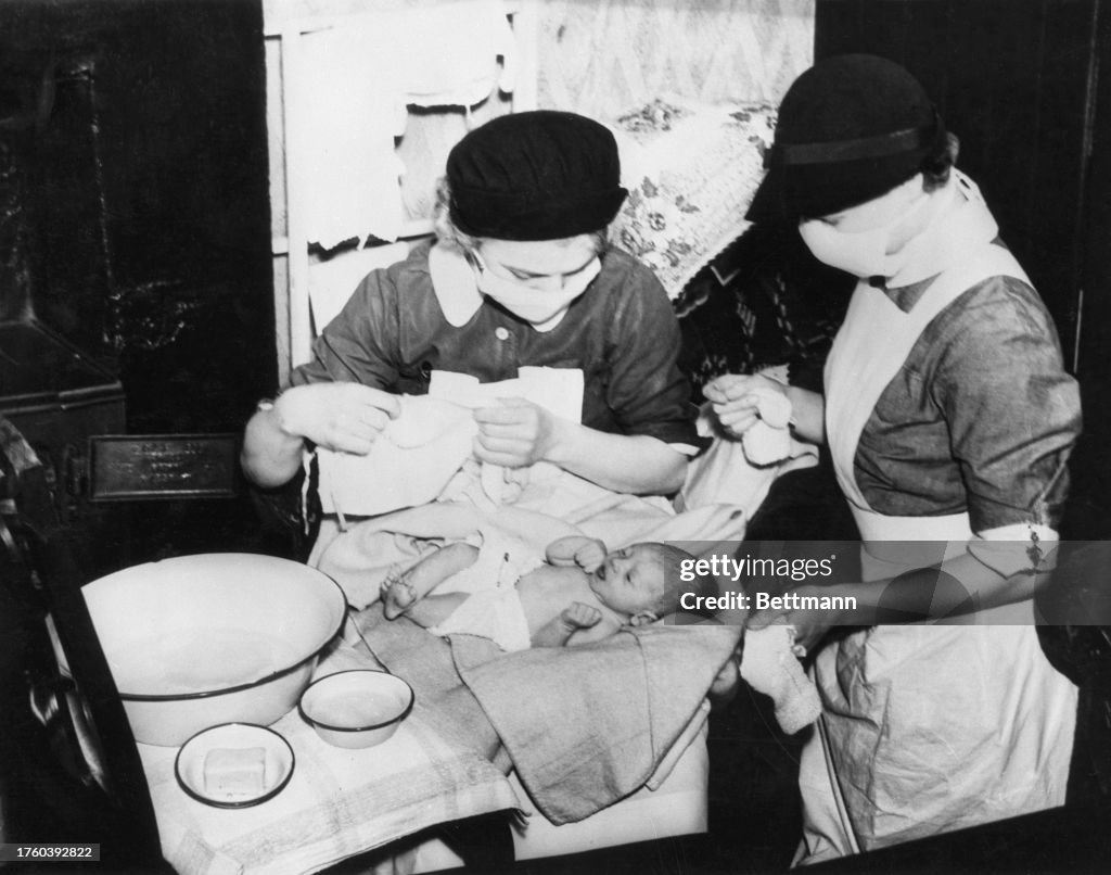 Motorcycle Midwives Visit Patients In London