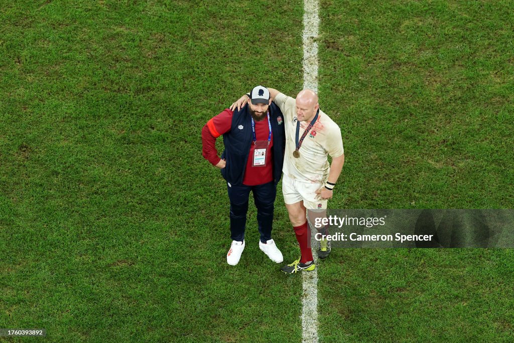 Argentina v England: Bronze Final - Rugby World Cup France 2023