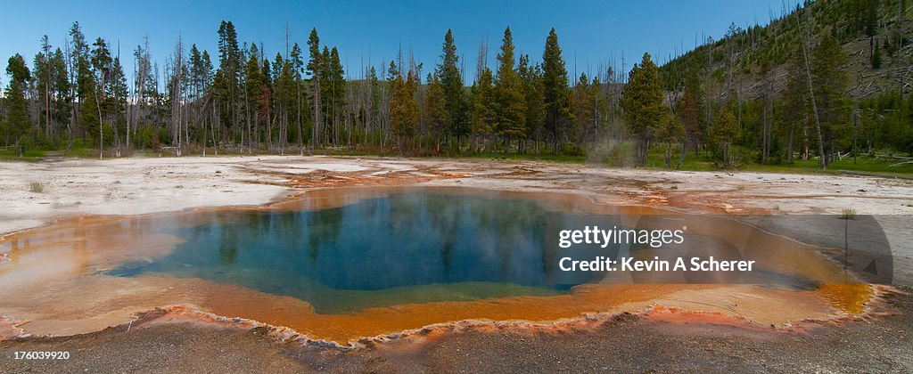 Emerald Pool