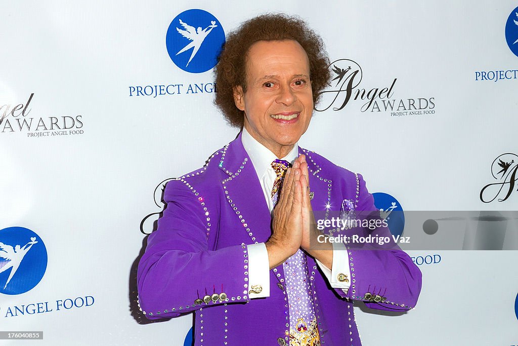 Project Angel Food's Annual Angel Awards 2013 Honoring Jane Lynch