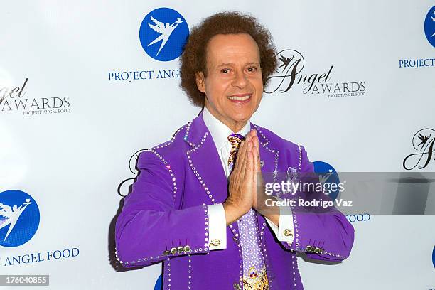 Project Angel Food's Annual Angel Awards 2013 Honoring Jane Lynch, Photo d'actualité