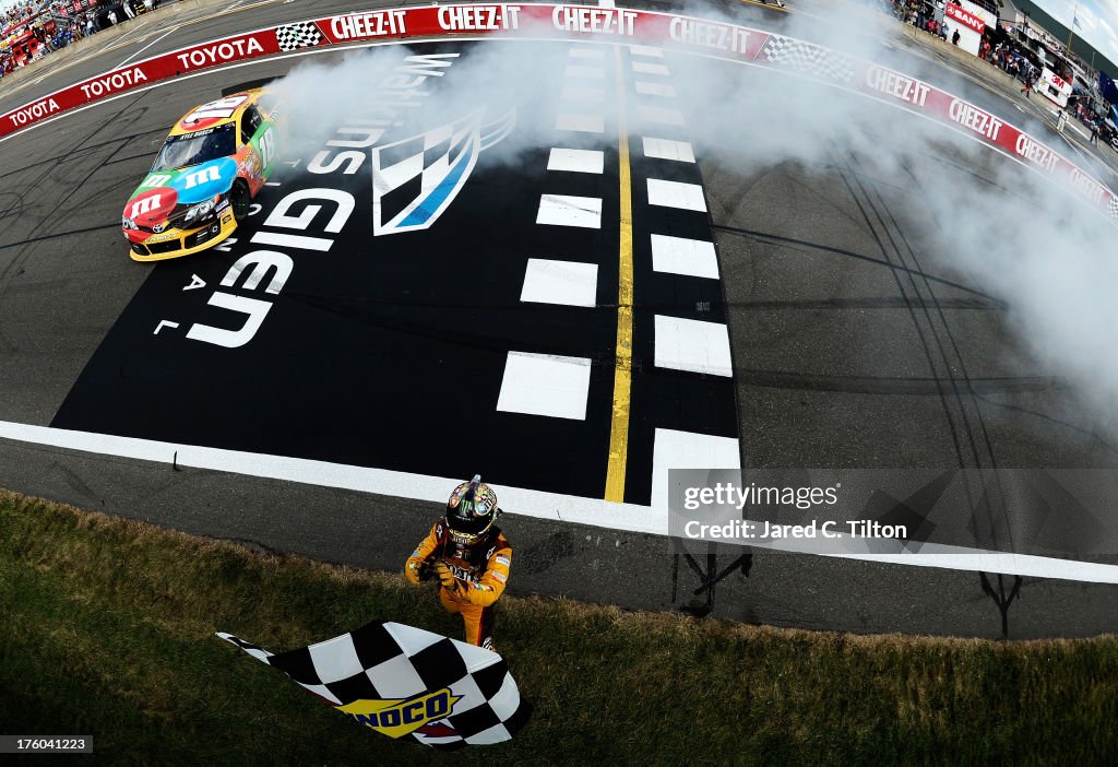 Cheez-It 355 at The Glen