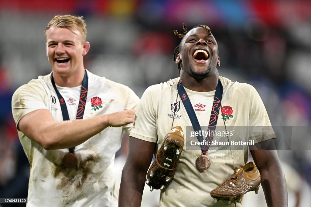 Argentina v England: Bronze Final - Rugby World Cup France 2023