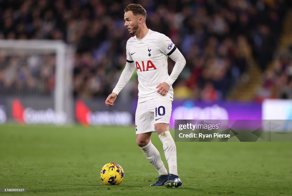 Crystal Palace v Tottenham Hotspur - Premier League