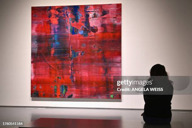Gerhard Ritcher Person 98 Abstraktes Bild Stock Photos, High-Res Pictures, and Images - Getty ...
