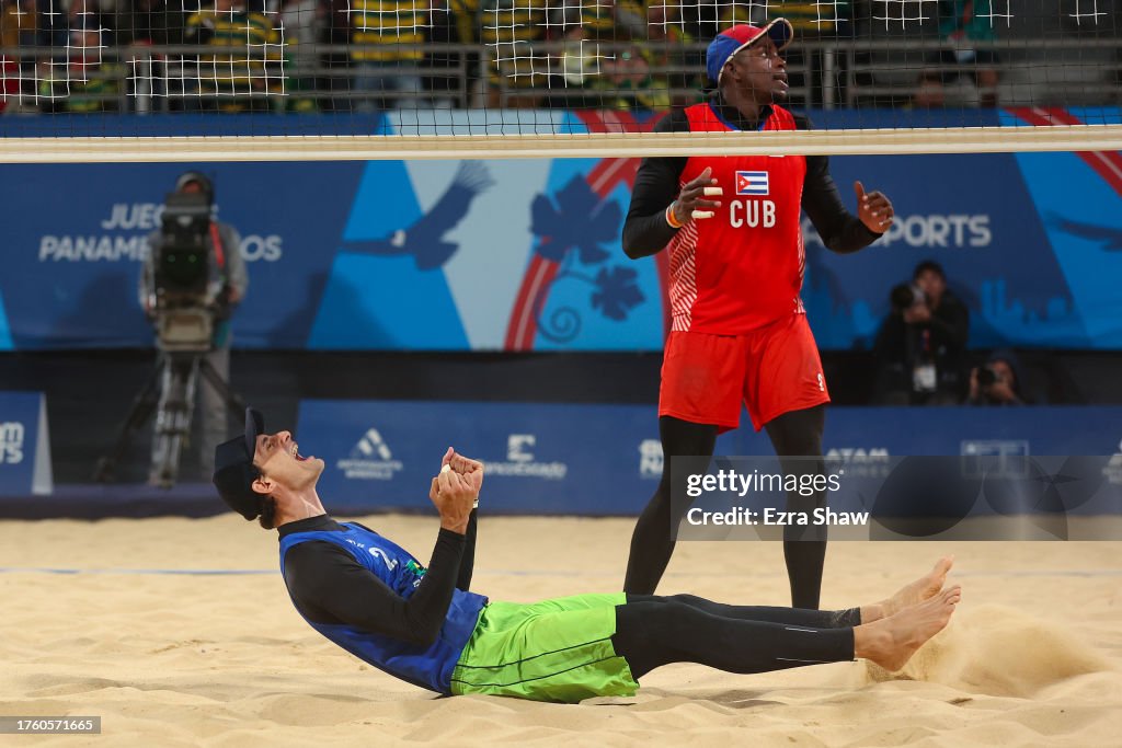 Santiago 2023 Pan Am Games - Day 7