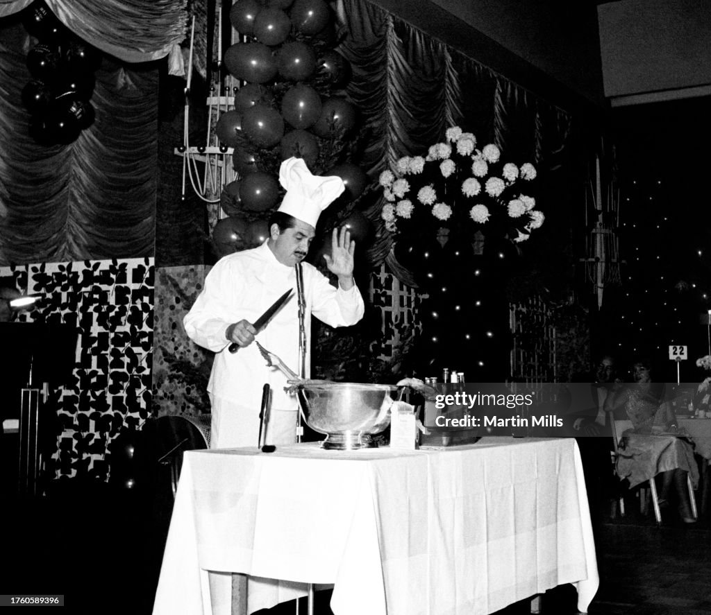 Ernie Kovacs Portrait