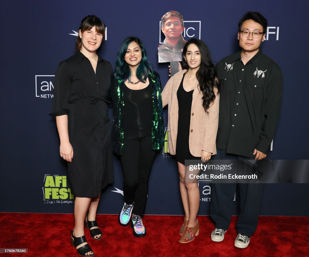 AFI Fest 2023: AFI Conservatory Showcase Presented By AMC Networks