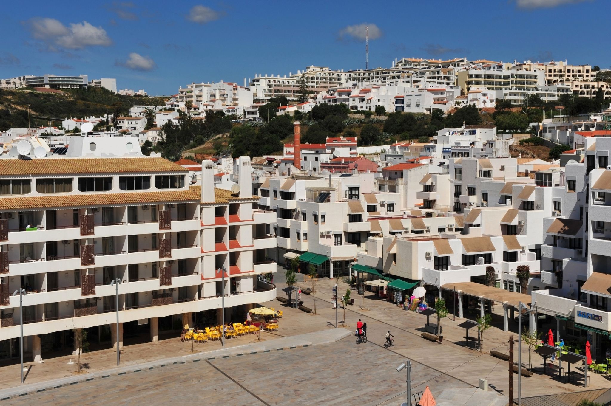 centro comercial albufeira