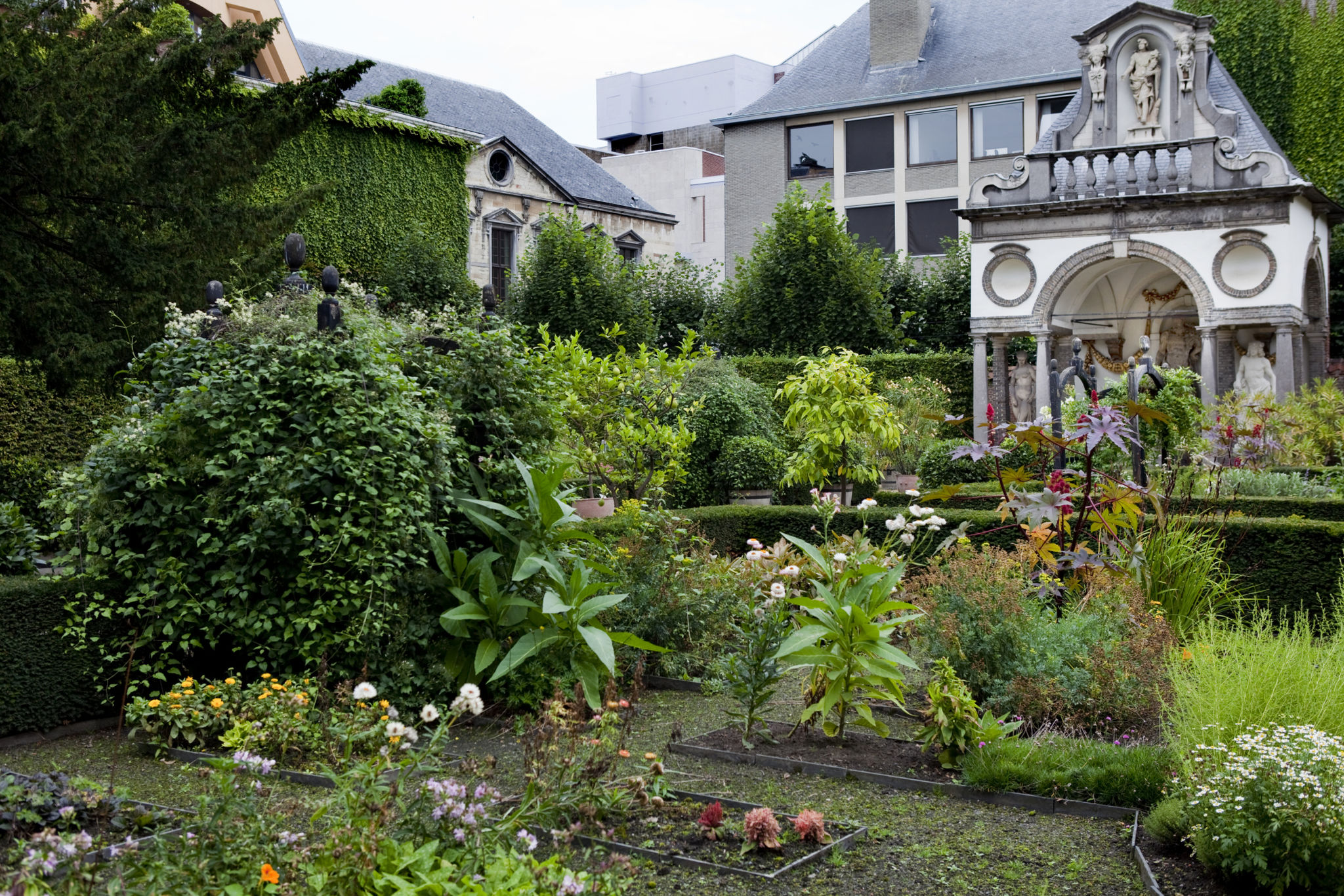 antwerp garden