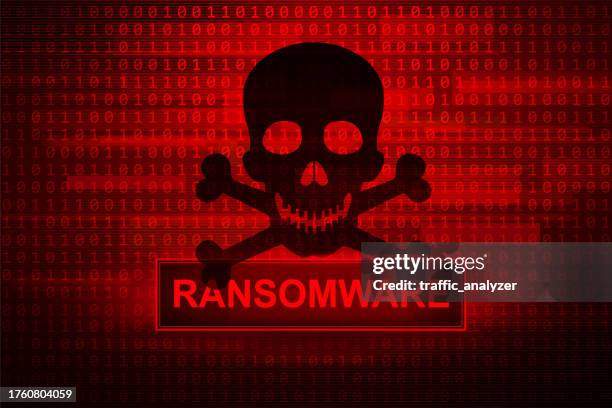 Computer Ransomware Scary 79 Ransomware Attack Illustration High Res Illustrations - Getty Images
