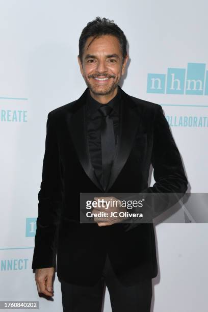 Eugenio Derbez attends the 2023 NHMC Impact Awards Gala at Vibiana on October 27, 2023 in Los Angeles, California.