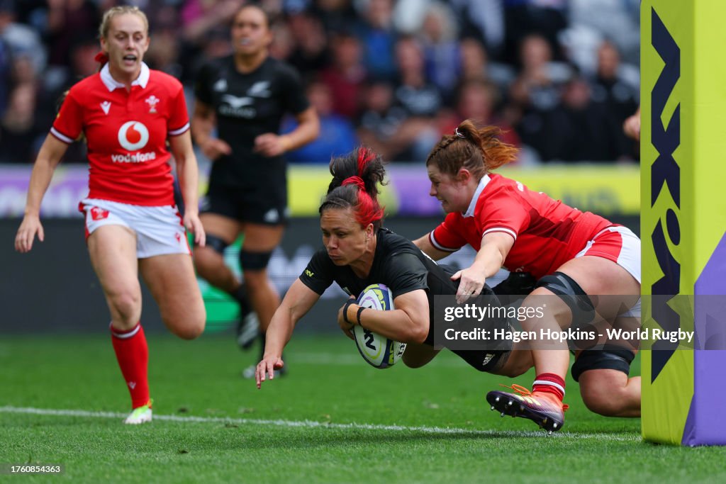 New Zealand v Wales: WXV1 - Dunedin