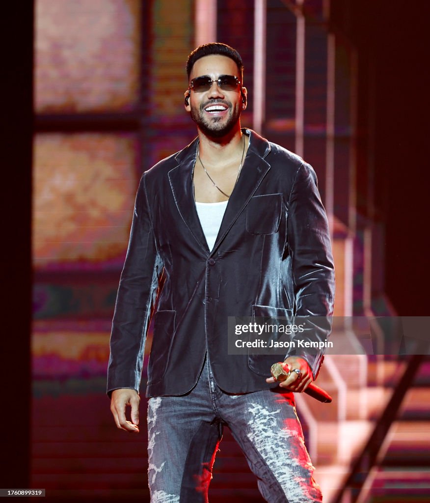 Romeo Santos: Formula Vol. 3 Tour - Nashville, TN