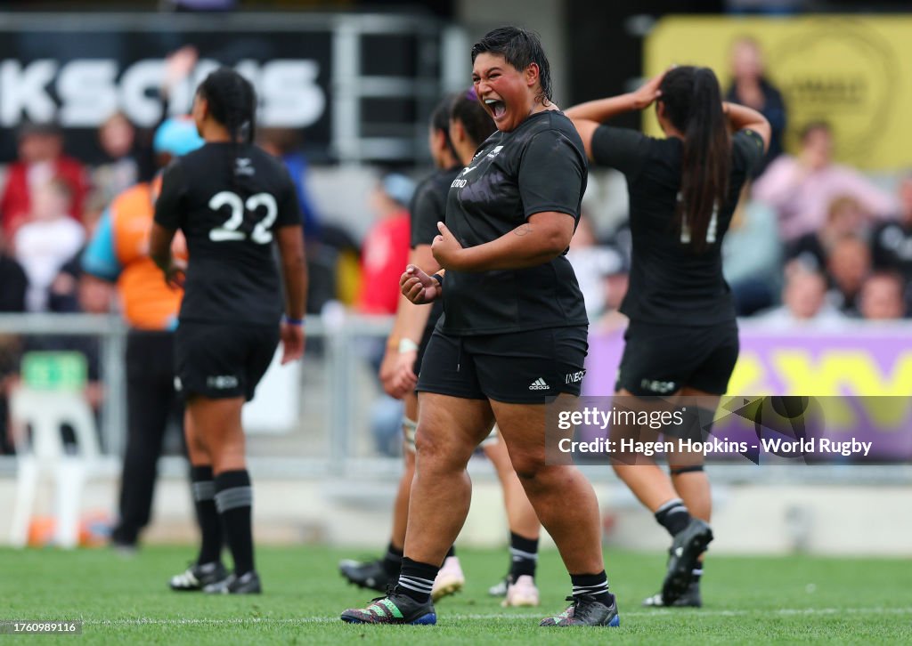 New Zealand v Wales: WXV1 - Dunedin