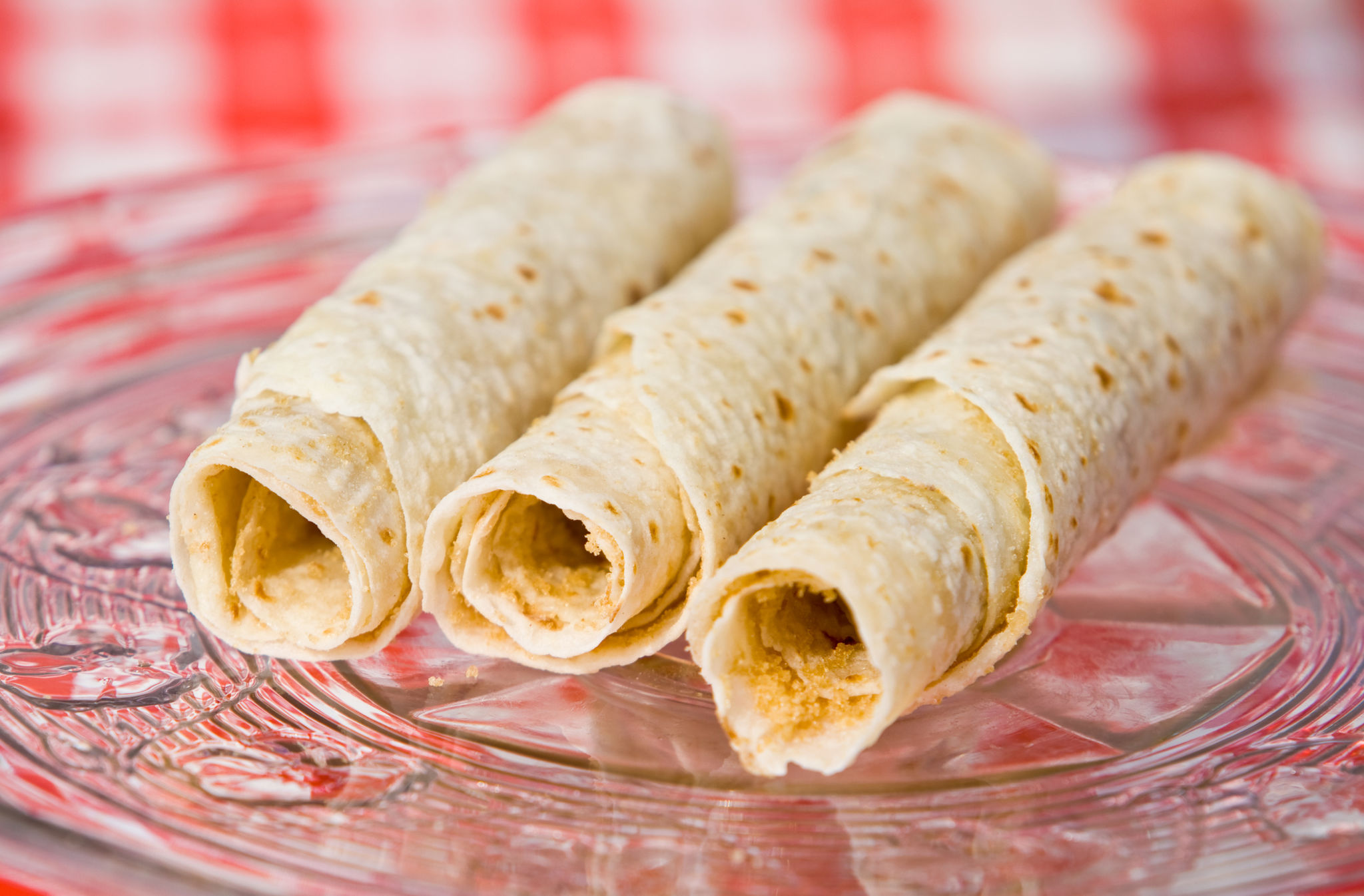 Rolled Norwegian Potato Lefse Rolled Norwegian Potato Lefse